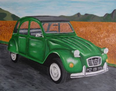 Citron 2CV