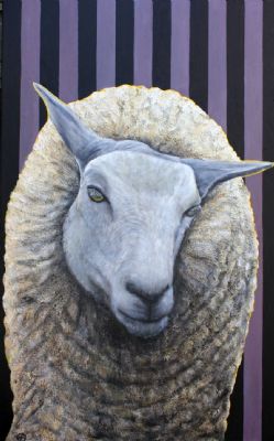 Sheep Chase. Solgt