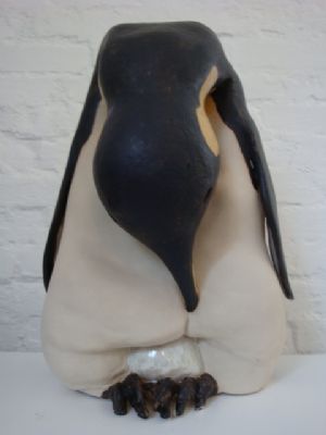 Pingvin med g