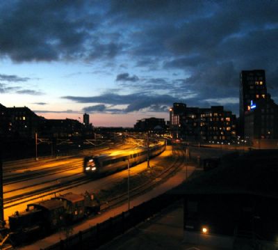 Nordhavn-Sunset
