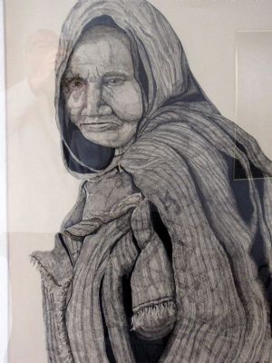 Old Women - Indien